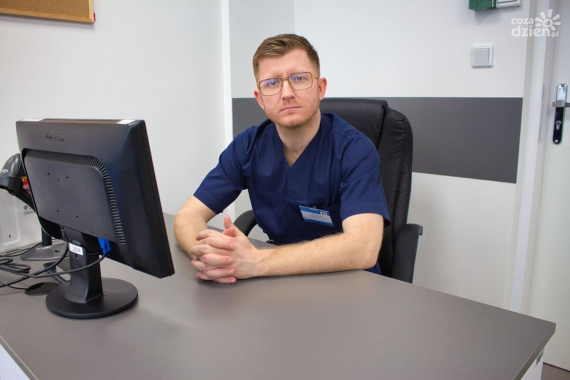 Kompleksowe leczenie onkologiczne raka płuc na Oddziale Chemioterapii Dziennej i Ambulatoryjnej szpitala w Czerwonej Górze Kompleksowe leczenie onkologiczne raka płuc na Oddziale Chemioterapii Dziennej i Ambulatoryjnej szpitala w Czerwonej Górze