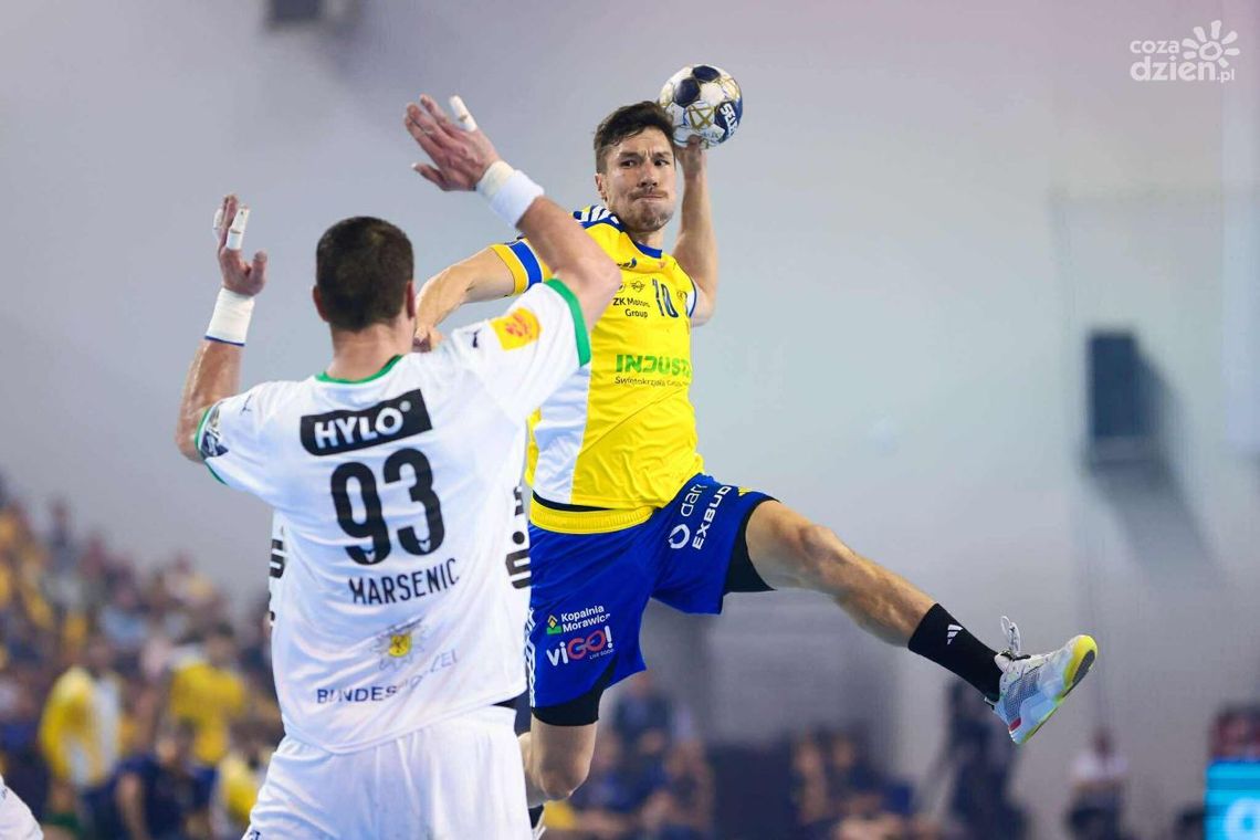 Kompromitacja pukała do drzwi. Industria przegrywa z mistrzem Niemiec Kompromitacja pukała do drzwi. Industria przegrywa z mistrzem Niemiec