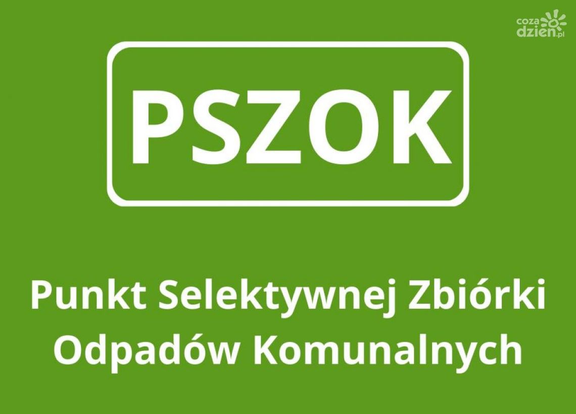 Komunikat dla mieszkańców Kielc dotyczący segregacji odpadów tekstylnych