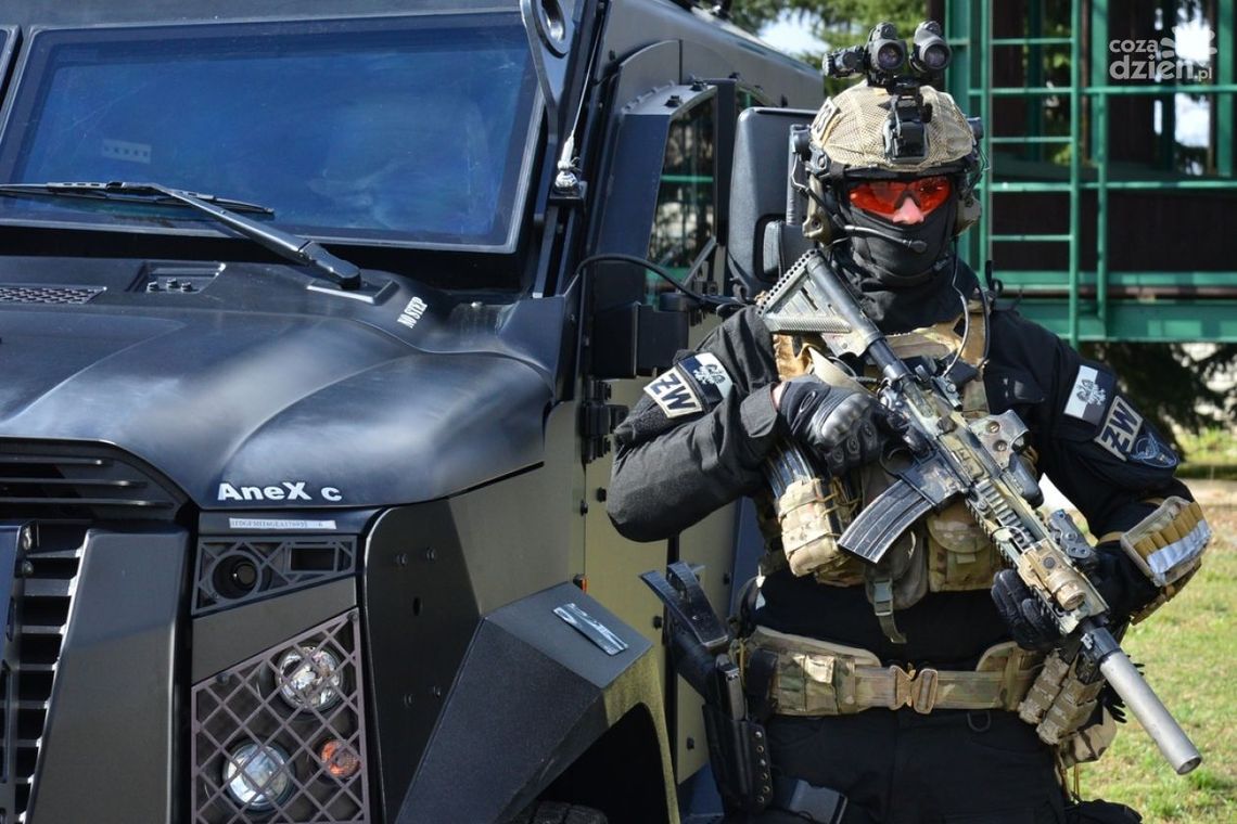 Komunikat Żandarmerii Wojskowej dotyczący Województwa Świętokrzyskiego