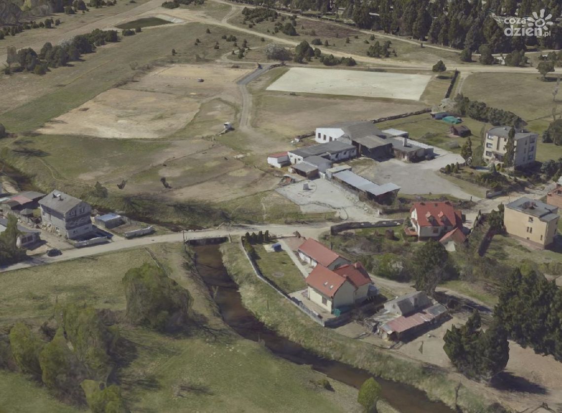 Koncepcja przebudowy mostu na rzece Lubrzance w rejonie ul. Zielnej Koncepcja przebudowy mostu na rzece Lubrzance w rejonie ul. Zielnej