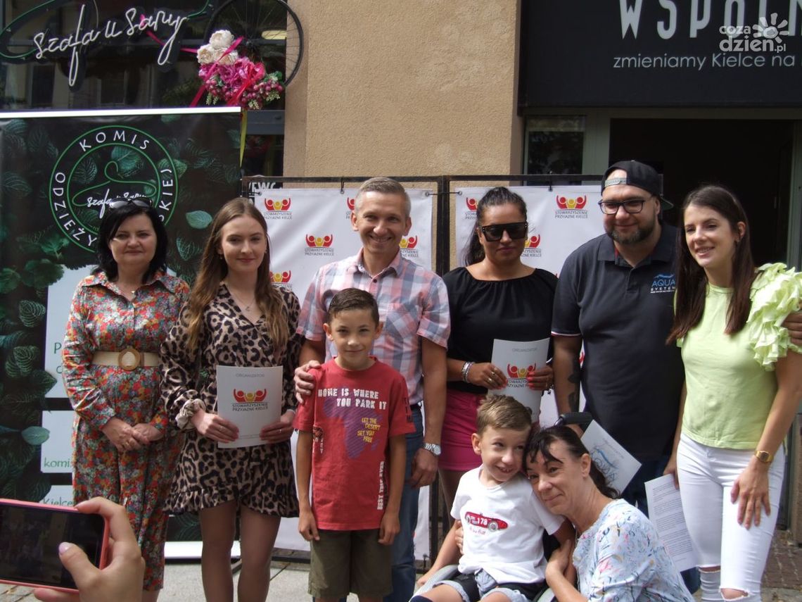 Koncert charytatywny dla dziewięcioletniego Milanka Koncert charytatywny dla dziewięcioletniego Milanka