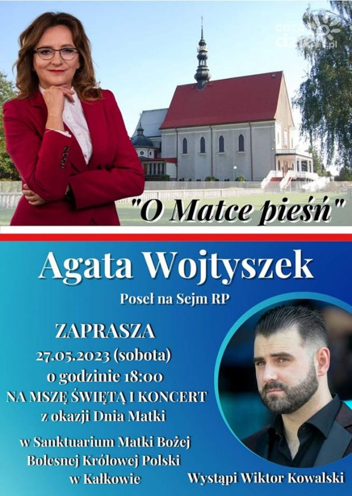 Koncert dla mam Koncert dla mam