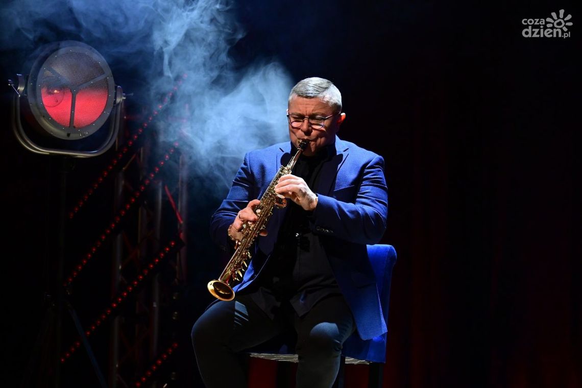 Koncert Marcina Walasa na Porcelanowym Rynku Koncert Marcina Walasa na Porcelanowym Rynku