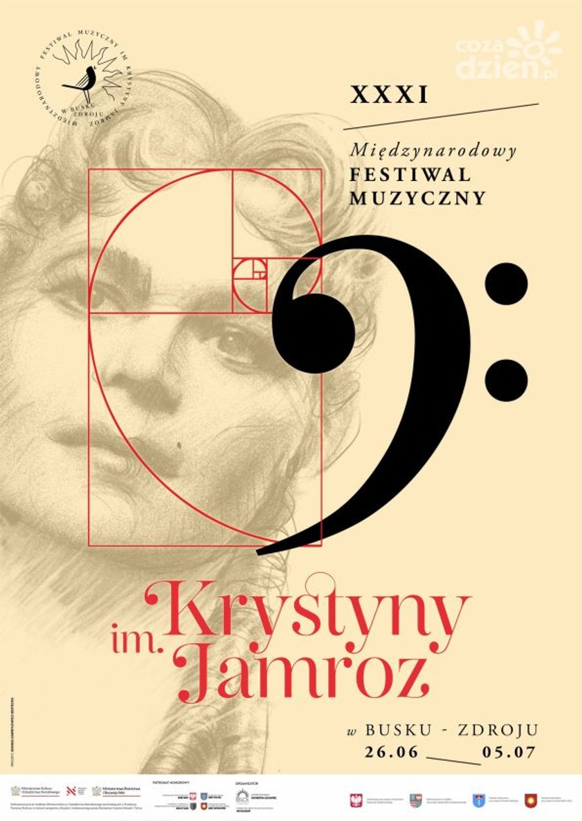 Koncert muzyki sakralnej w ramach Festiwalu im. K. Jamróz w ostrowieckiej kolegiacie Koncert muzyki sakralnej w ramach Festiwalu im. K. Jamróz w ostrowieckiej kolegiacie