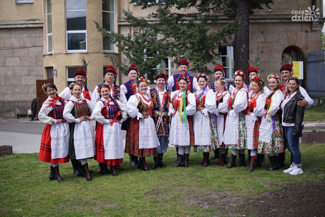 Koncert Noworoczny w Wojewódzkim Domu Kultury Koncert Noworoczny w Wojewódzkim Domu Kultury