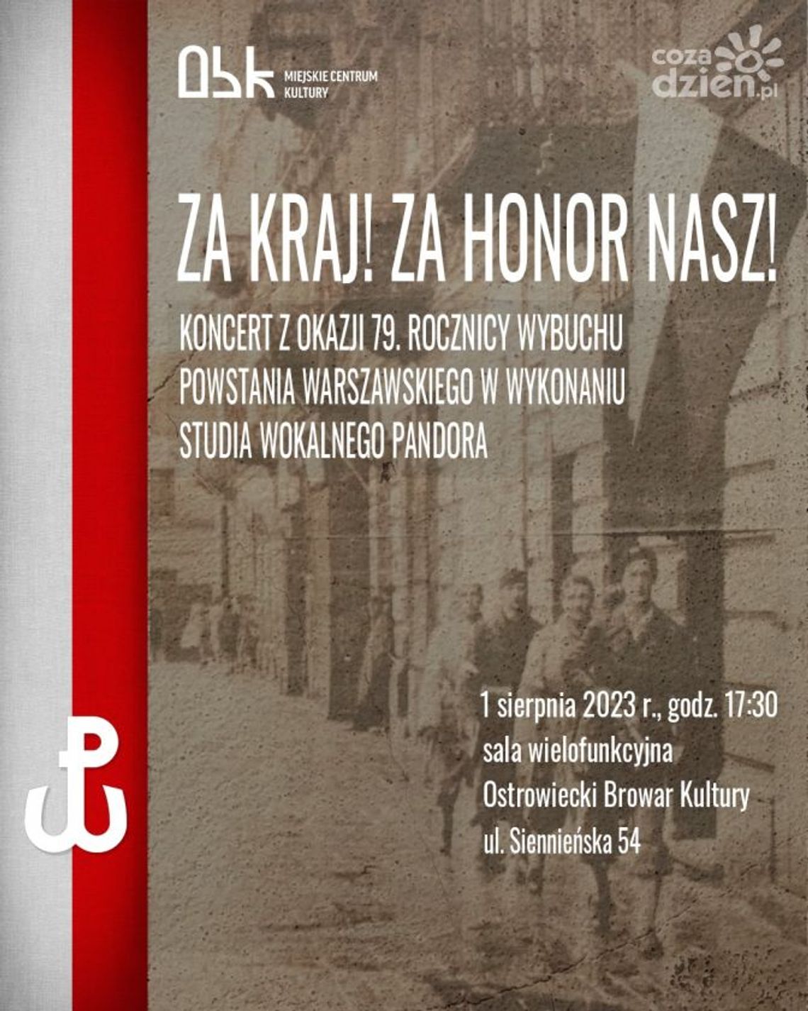 Koncert powstańczych piosenek