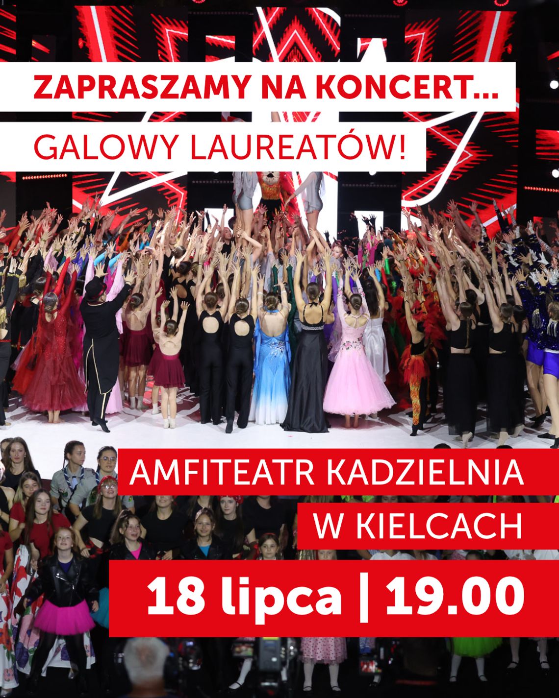 Koncert uczestników warsztatów zakończył ich artystyczną pracę. Festiwal przygotowuje się do wielkiego finału Koncert uczestników warsztatów zakończył ich artystyczną pracę. Festiwal przygotowuje się do wielkiego finału