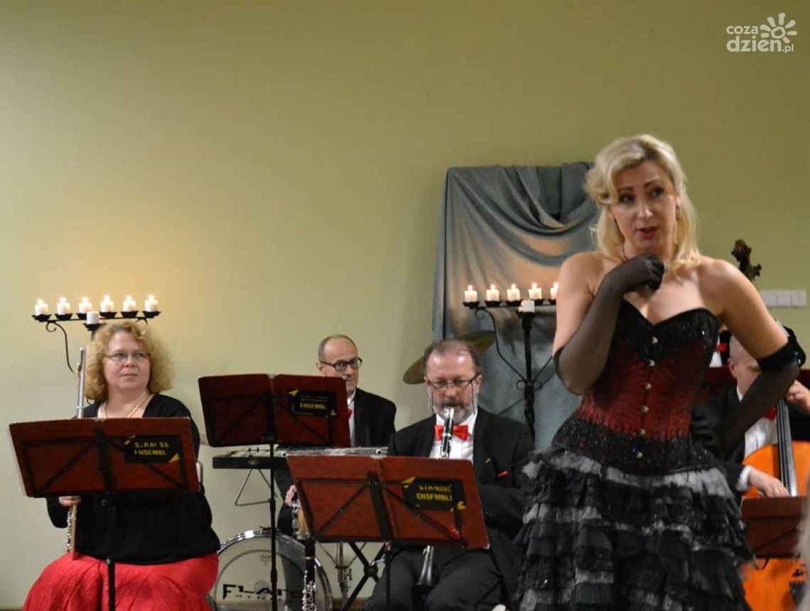 Koncertowo pożegnali karnawał Koncertowo pożegnali karnawał