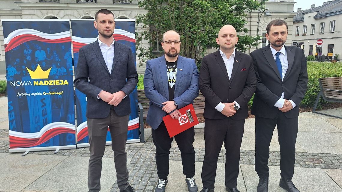 Konfederacja krytykuje pomysł przekazania autobusów do Winnicy i apeluje o zmianę priorytetów miasta Konfederacja krytykuje pomysł przekazania autobusów do Winnicy i apeluje o zmianę priorytetów miasta