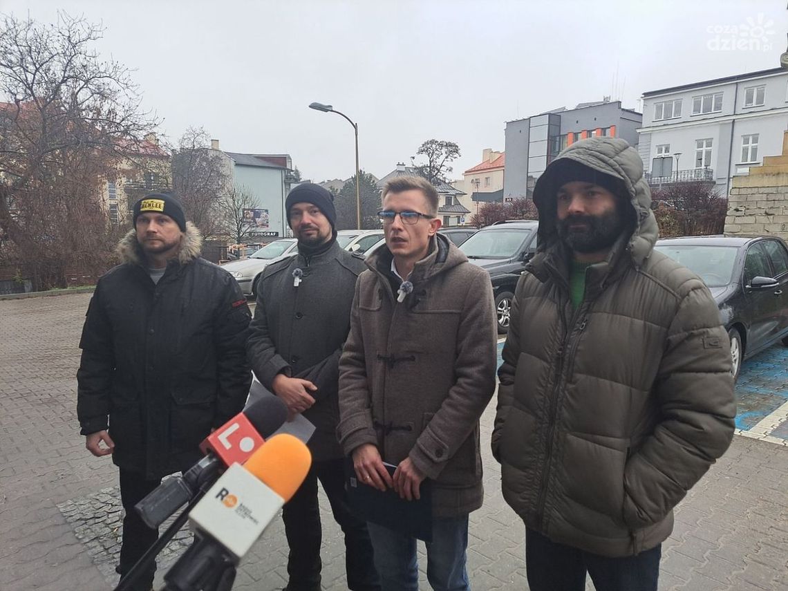 Konfederacja przeciw strefie płatnego parkowania