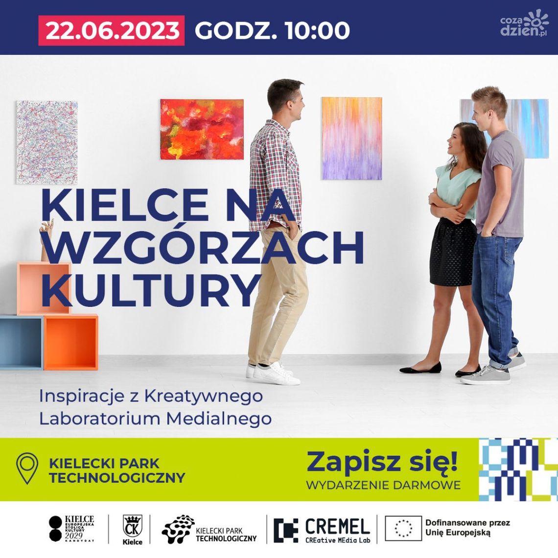 Konferencja dla instytucji i branż kultury