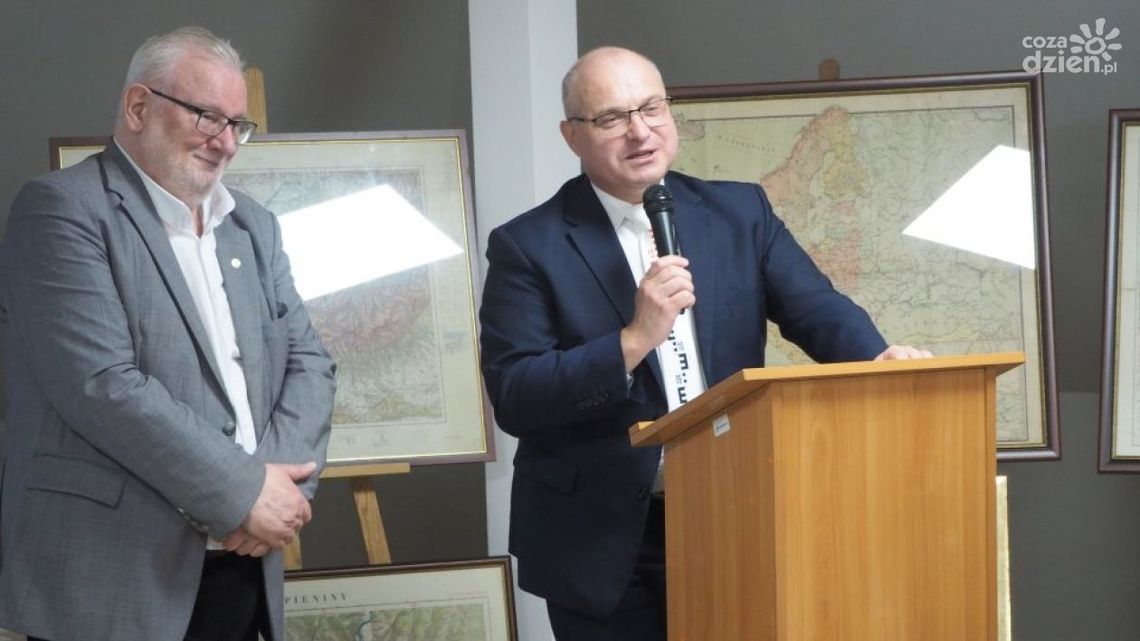 Konferencja Naukowa w Opatowie w ramach Światowego Dnia Geodety Konferencja Naukowa w Opatowie w ramach Światowego Dnia Geodety