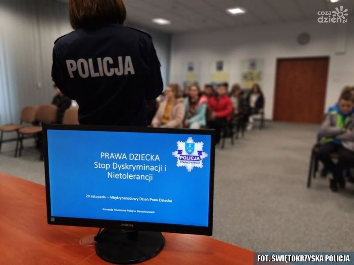 Konferencja o prawach dziecka Konferencja o prawach dziecka