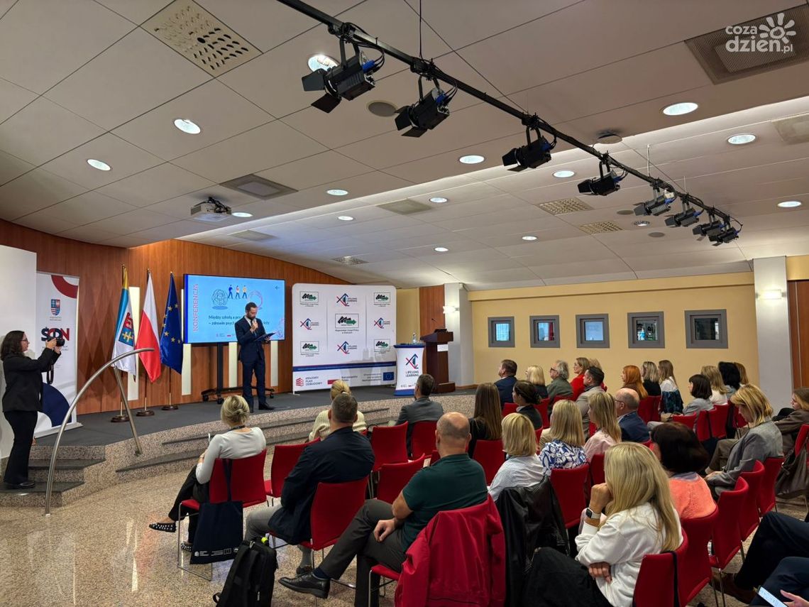 Konferencja o zdrowiu psychicznym dzieci i młodzieży w Kielcach Konferencja o zdrowiu psychicznym dzieci i młodzieży w Kielcach