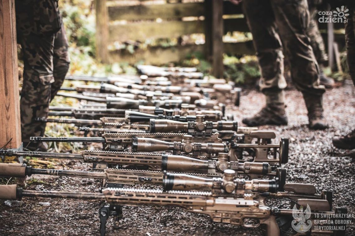 Konferencja snajperów Konferencja snajperów