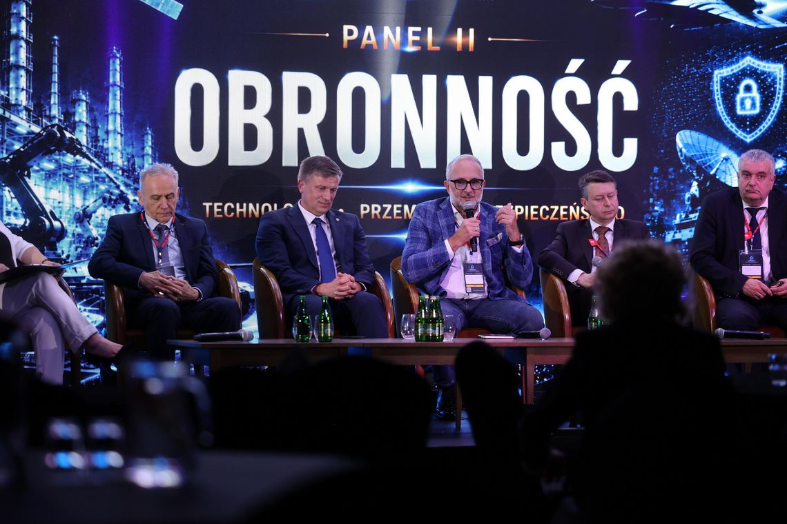 Kongres Horyzont Bezpieczeństwa 2026 za nami! Tłumy na salach, strategiczne rozmowy i powołanie klastra. Kongres Horyzont Bezpieczeństwa 2026 za nami! Tłumy na salach, strategiczne rozmowy i powołanie klastra.