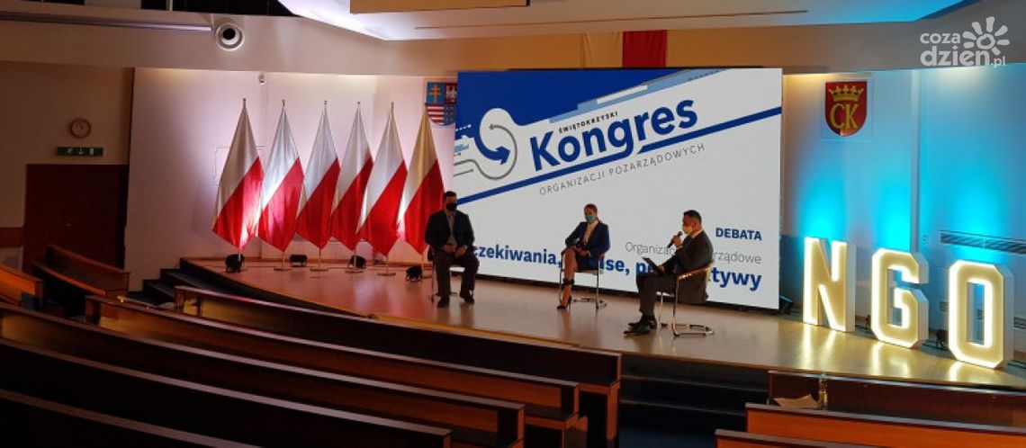 Kongres obradował online Kongres obradował online