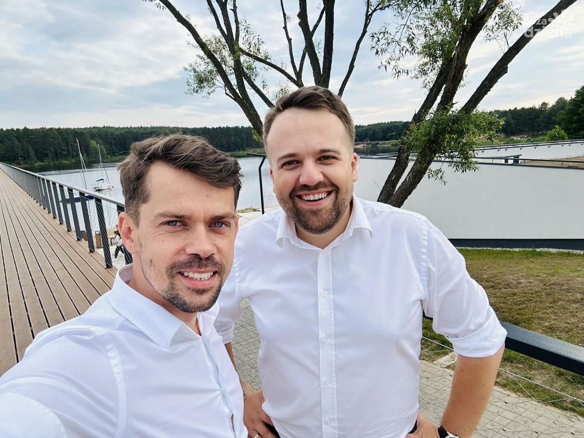 Koniec Agrounii Tak! M. Kołdziejczak startuje z list KO Koniec Agrounii Tak! M. Kołdziejczak startuje z list KO