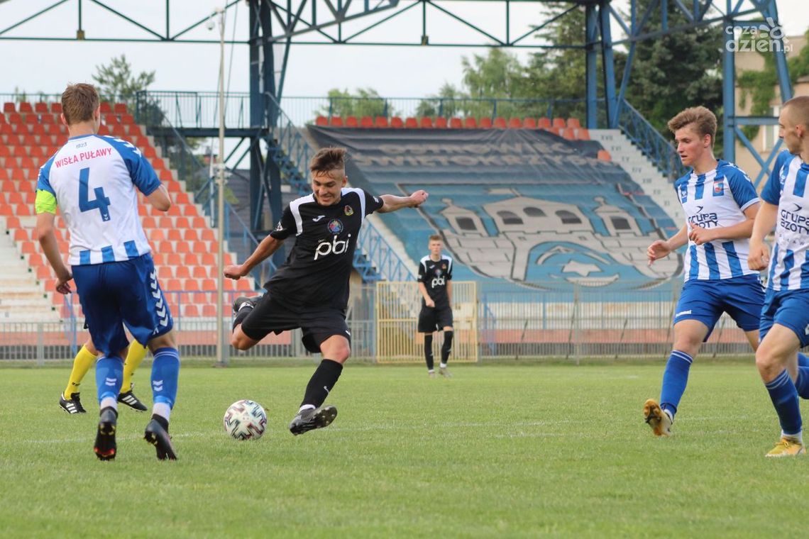 Koniec marzeń juniorów KSZO o lidze centralnej - ZDJĘCIA Koniec marzeń juniorów KSZO o lidze centralnej - ZDJĘCIA