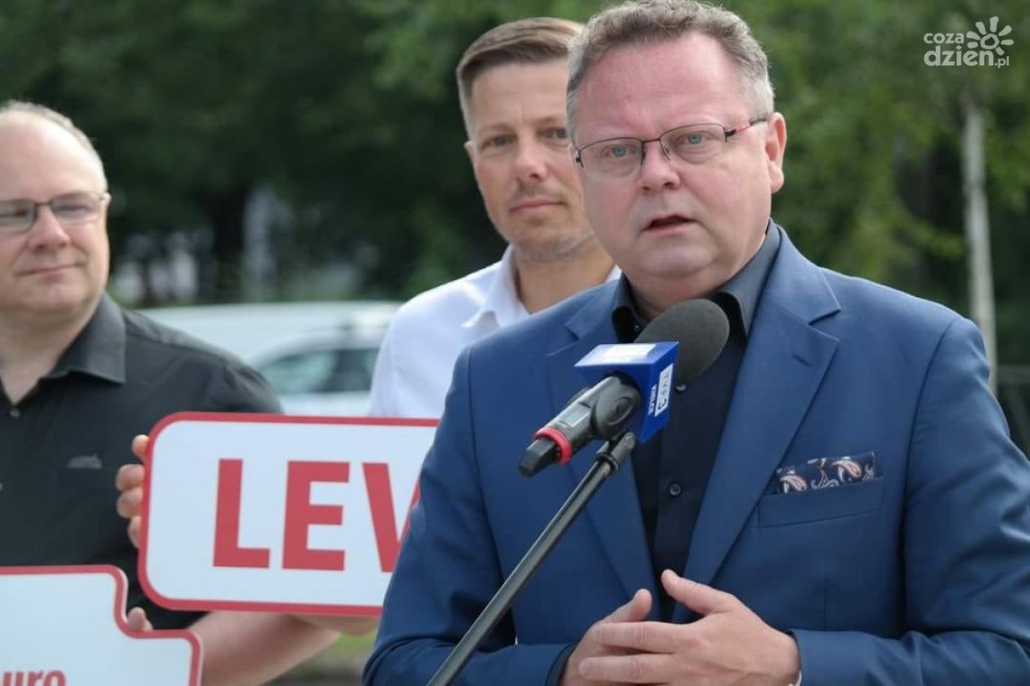 Koniec Nowej Lewicy w Kielcach. Czy to odwet Andrzeja Szejny? Koniec Nowej Lewicy w Kielcach. Czy to odwet Andrzeja Szejny?