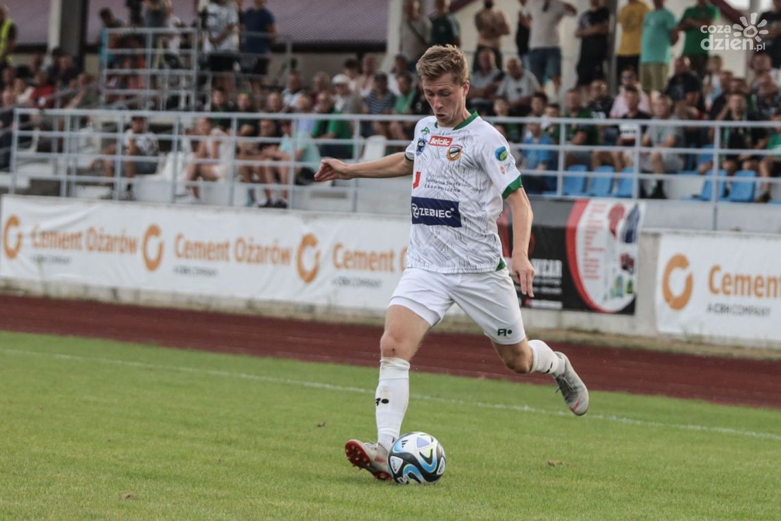 Koniec przygody Staru w Pucharze Polski
Koniec przygody Staru w Pucharze Polski