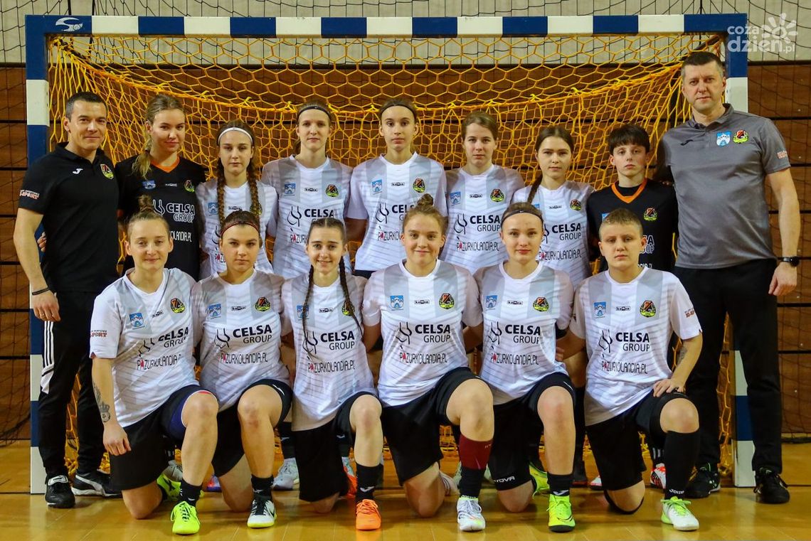 Koniec przygody z Pucharem Polski dla piłkarek KSZO Koniec przygody z Pucharem Polski dla piłkarek KSZO