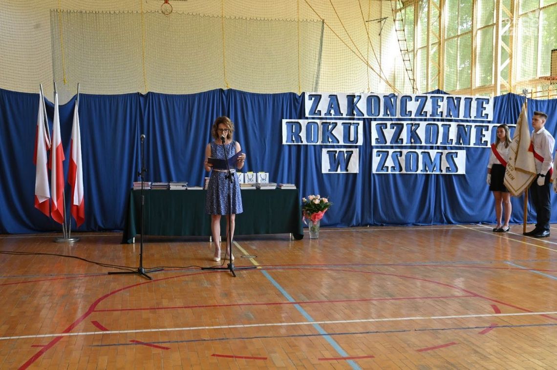 Koniec roku szkolnego Koniec roku szkolnego