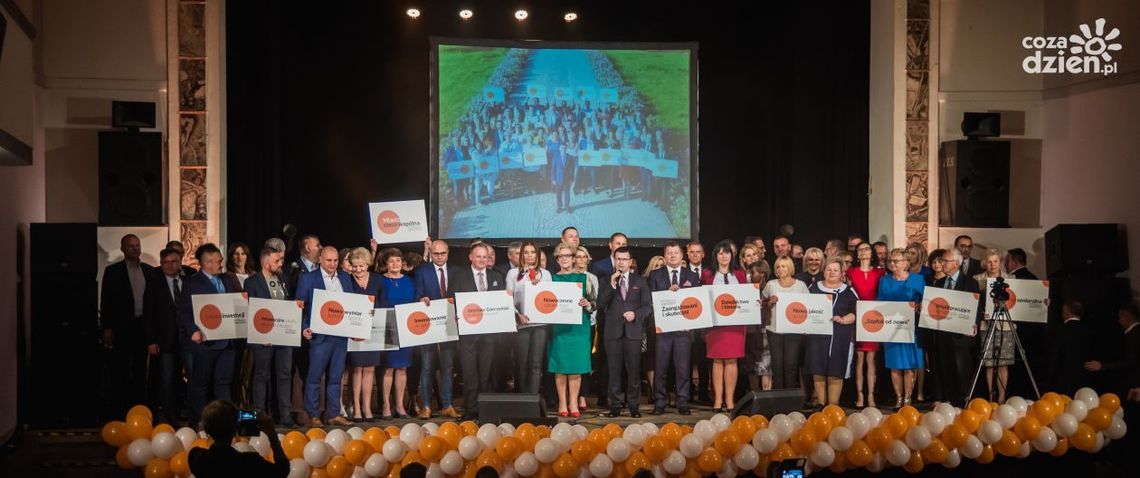 Koniec z KWW Jarosława Górczyńskiego. Prezydencki klub zmienił nazwę Koniec z KWW Jarosława Górczyńskiego. Prezydencki klub zmienił nazwę