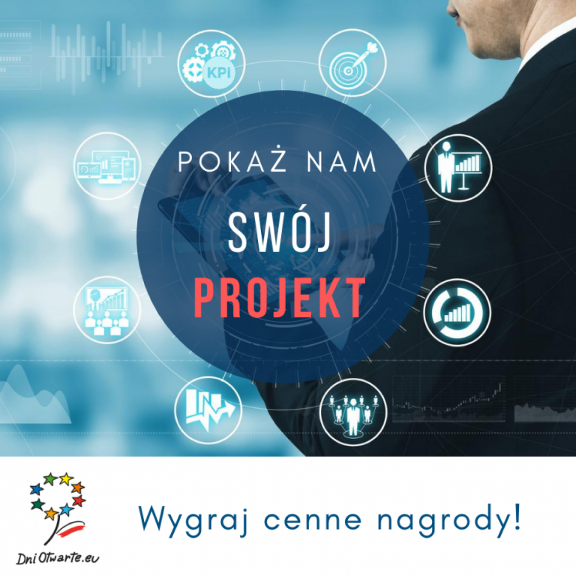 Konkurs dla beneficjentów Funduszy Europejskich Konkurs dla beneficjentów Funduszy Europejskich