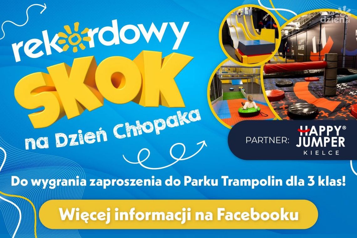 ✅ KONKURS DLA SZKÓŁ ✅ Na Dzień Chłopaka ✅ KONKURS DLA SZKÓŁ ✅ Na Dzień Chłopaka