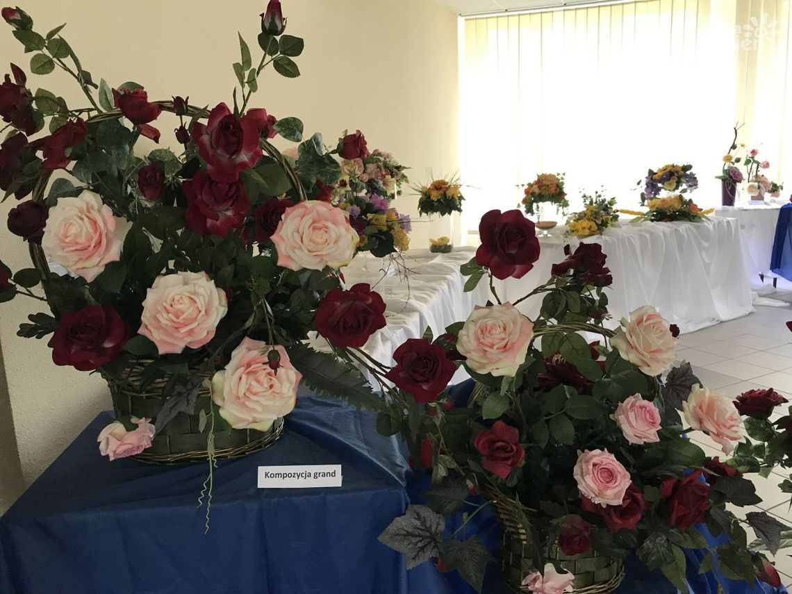 Konkurs florystyczny Konkurs florystyczny