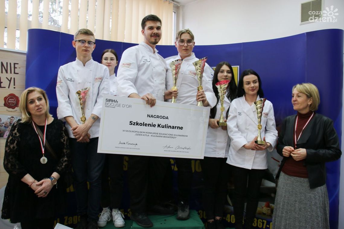 Konkurs kulinarny „Dzień Kitla” w Kielcach. Było smakowicie! 