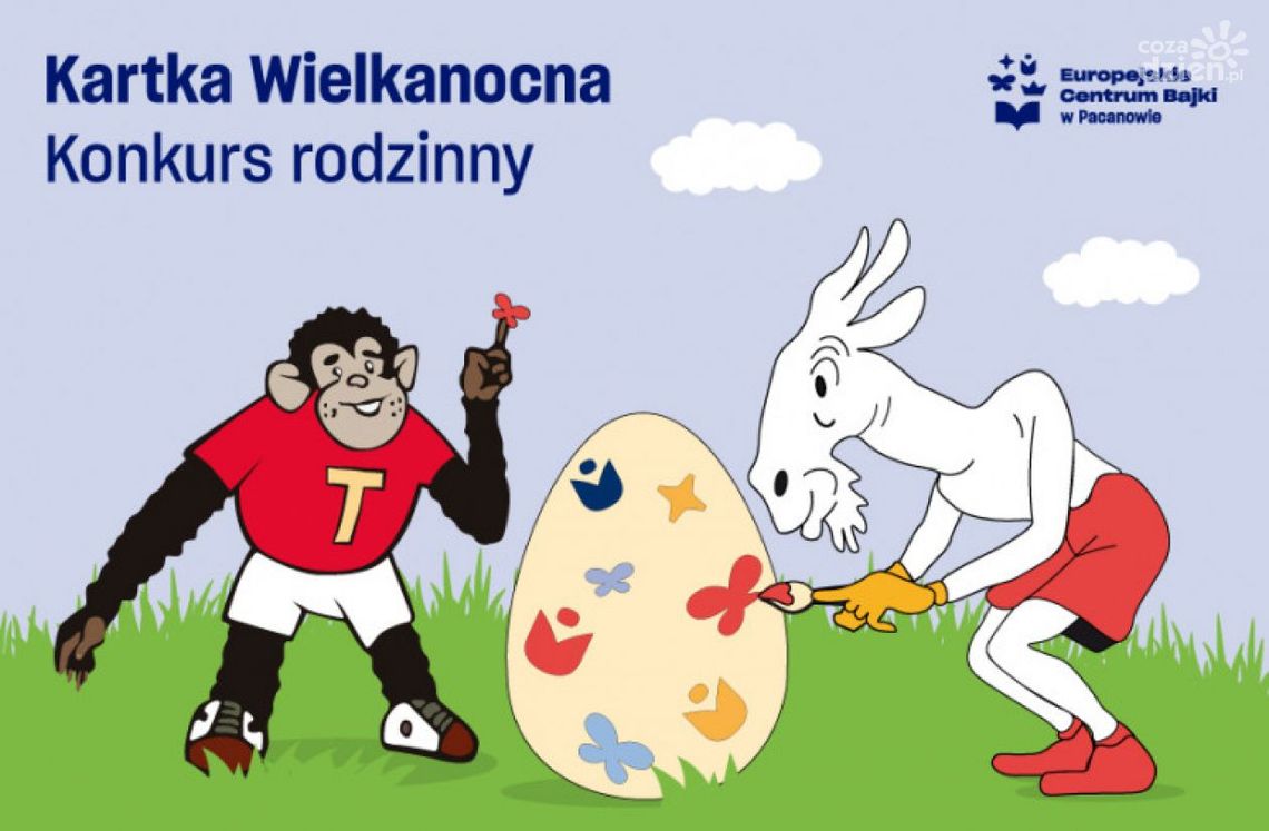 Konkurs rodzinny „Kartka Wielkanocna” Konkurs rodzinny „Kartka Wielkanocna”