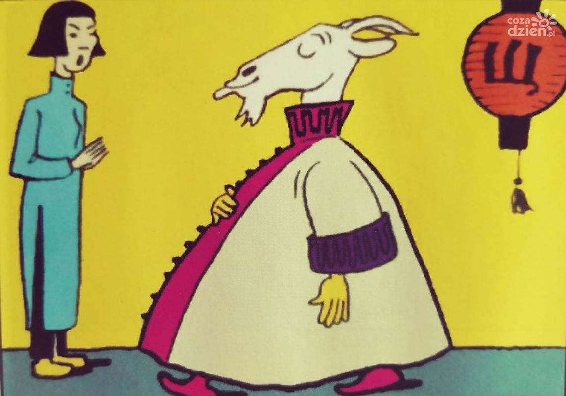 Konkurs z Koziołkiem Matołkiem