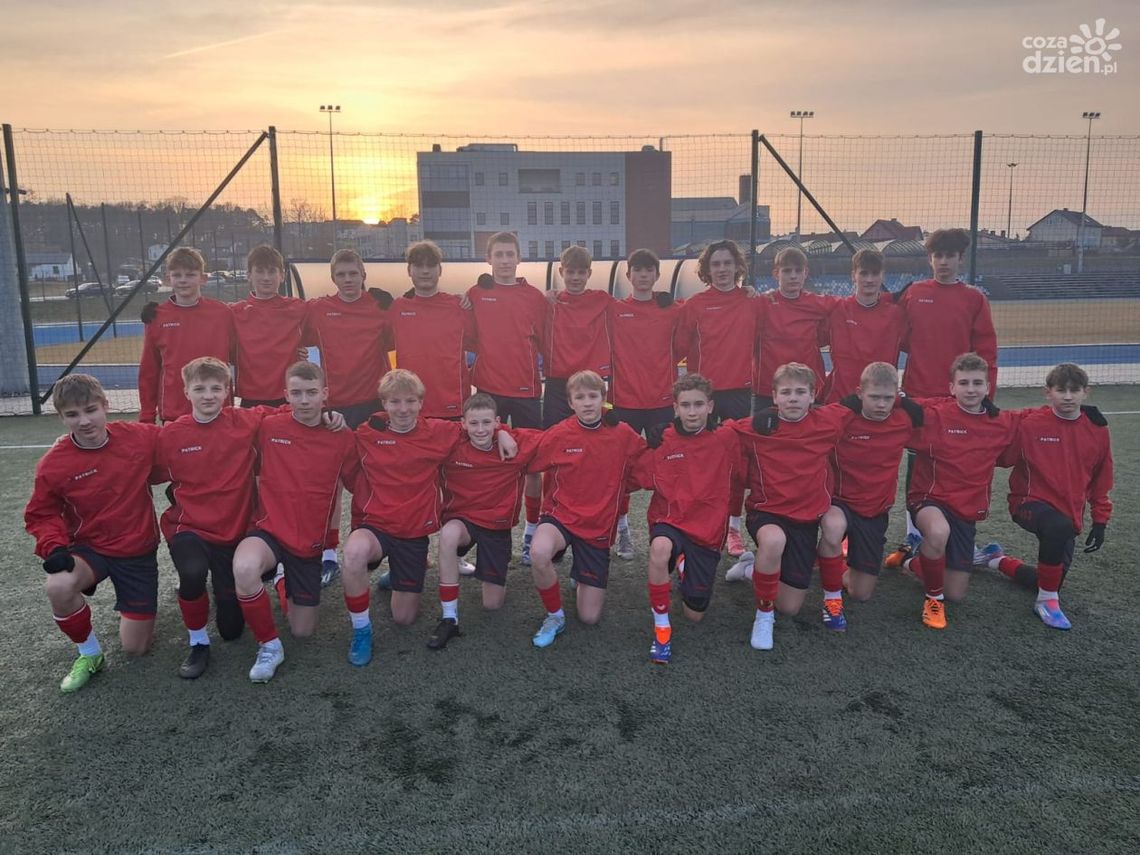 Konsultacje największych talentów piłkarskich w regionie Konsultacje największych talentów piłkarskich w regionie