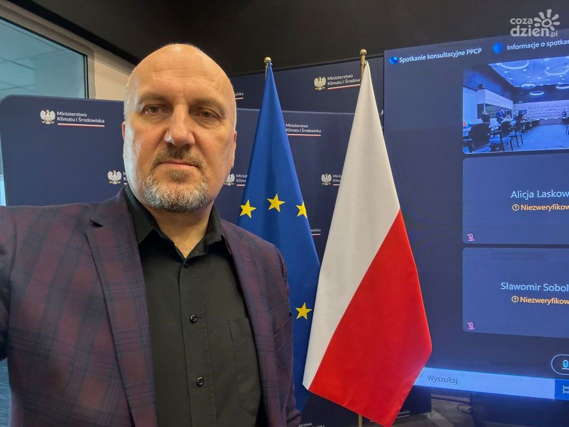 Konsultacje w Ministerstwie Klimatu i Środowiska dotyczące programu "Czyste Powietrze" Konsultacje w Ministerstwie Klimatu i Środowiska dotyczące programu "Czyste Powietrze"