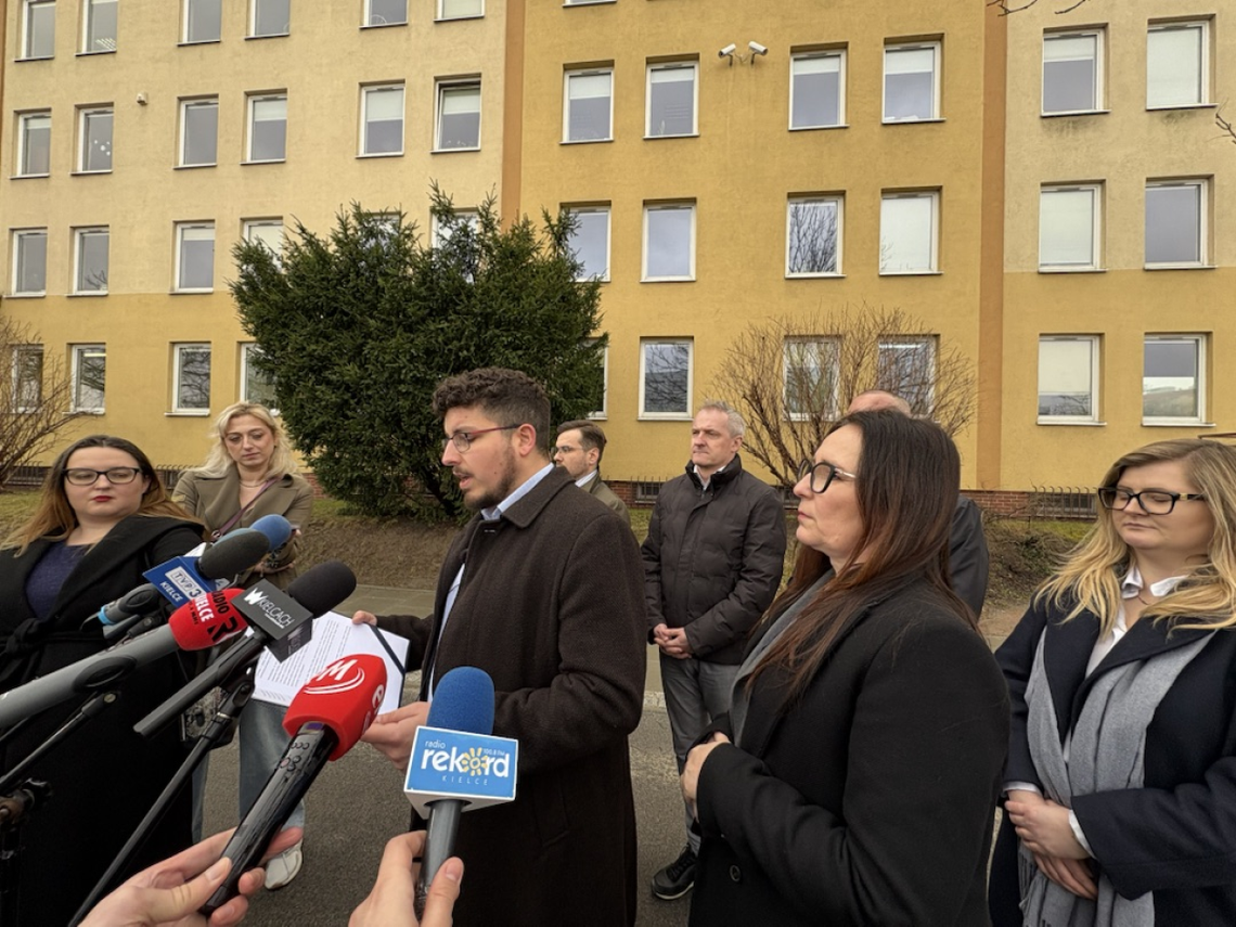 Kontrowersje wokół delegacji wiceprezydenta Kielc: publiczne pieniądze na prywatne podróże? Kontrowersje wokół delegacji wiceprezydenta Kielc: publiczne pieniądze na prywatne podróże?