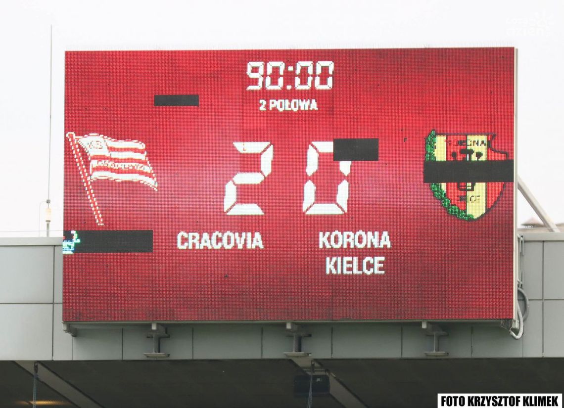 Korona bezradna na Pasach