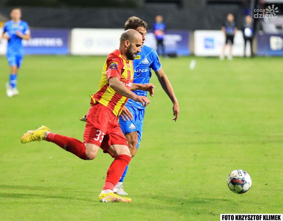 Korona chce zdobyć Lubin po raz trzeci Korona chce zdobyć Lubin po raz trzeci