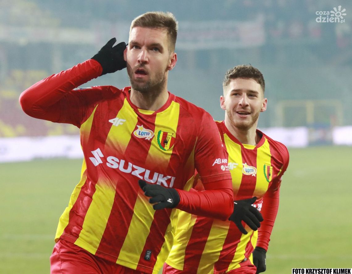 Korona - Cracovia 2:1
