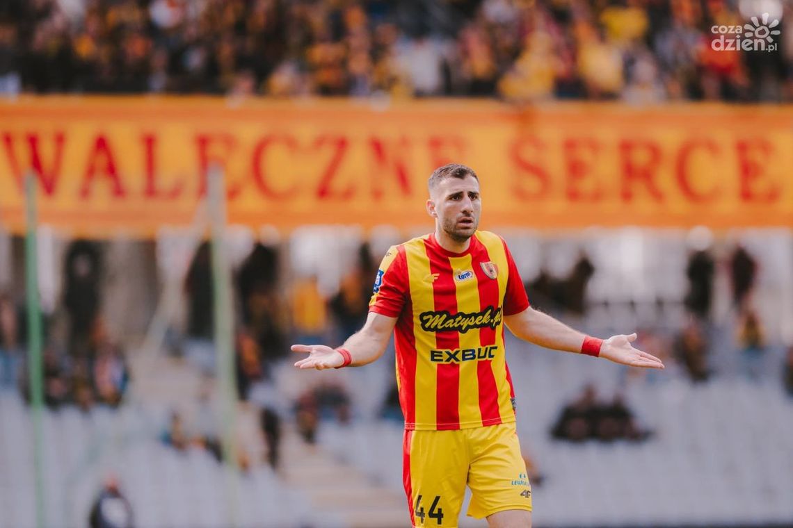 Korona grała w osłabieniu i przegrała po walce. Lechia Gdańsk 4:2 Korona Kielce Korona grała w osłabieniu i przegrała po walce. Lechia Gdańsk 4:2 Korona Kielce