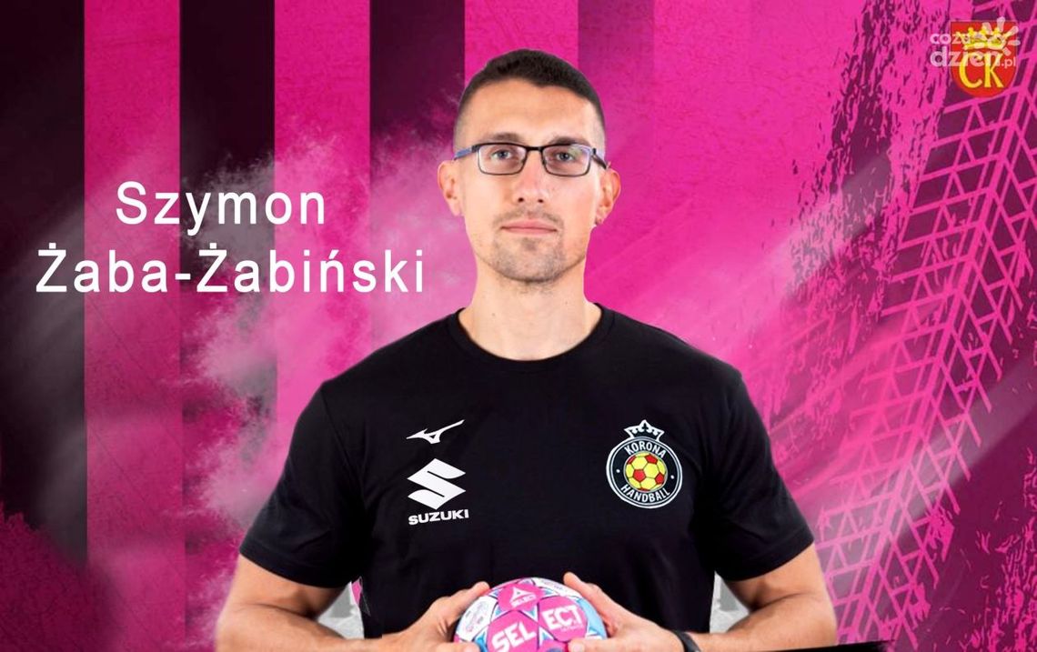 Korona Handball z nowym trenerem Korona Handball z nowym trenerem