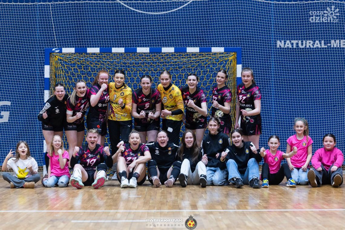 Korona Handball za burtą Korona Handball za burtą