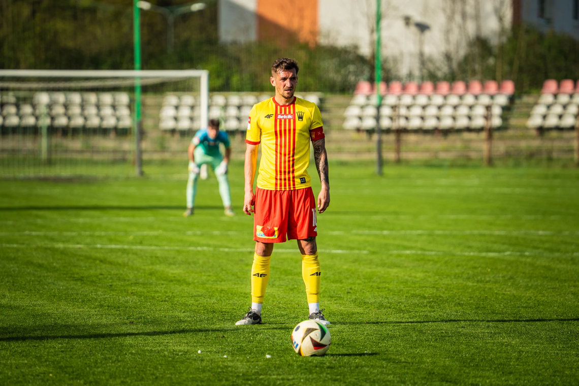 Korona II Kielce podejmuje lidera Korona II Kielce podejmuje lidera