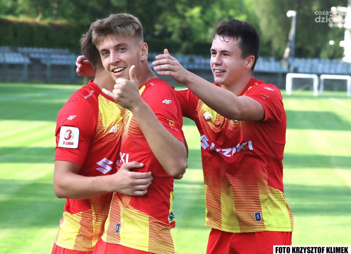 Korona II - KSZO w obiektywie Klimka