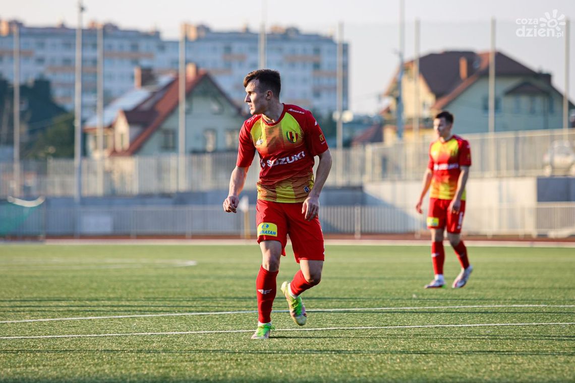 Korona II pod ciśnieniem