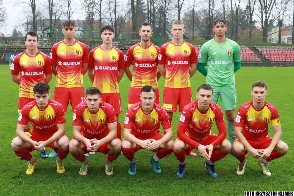 Korona II - Wisła Sandomierz 8:0 Korona II - Wisła Sandomierz 8:0