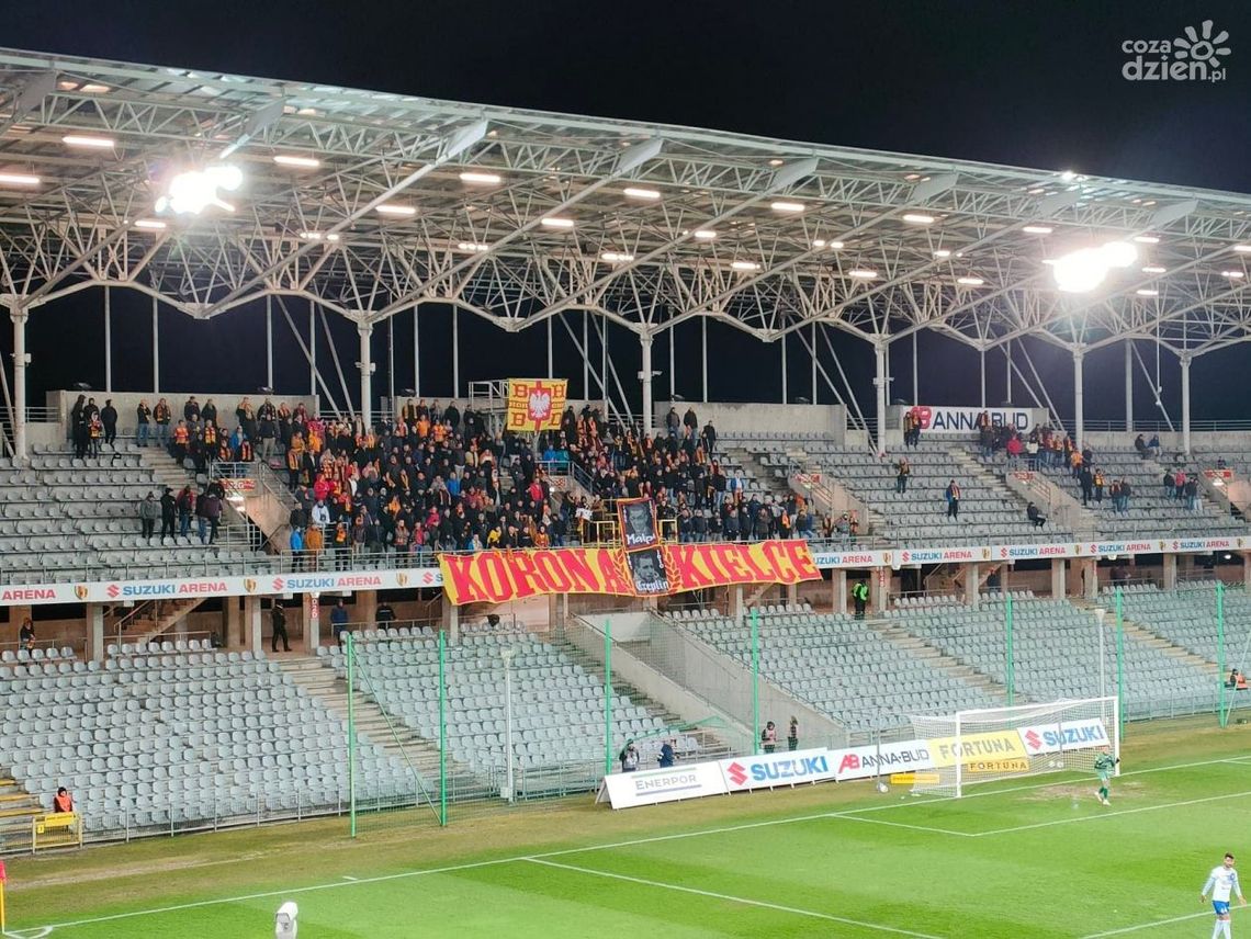 Korona jedzie do Głogowa po historyczne zwycięstwo. Dotychczas były same remisy Korona jedzie do Głogowa po historyczne zwycięstwo. Dotychczas były same remisy