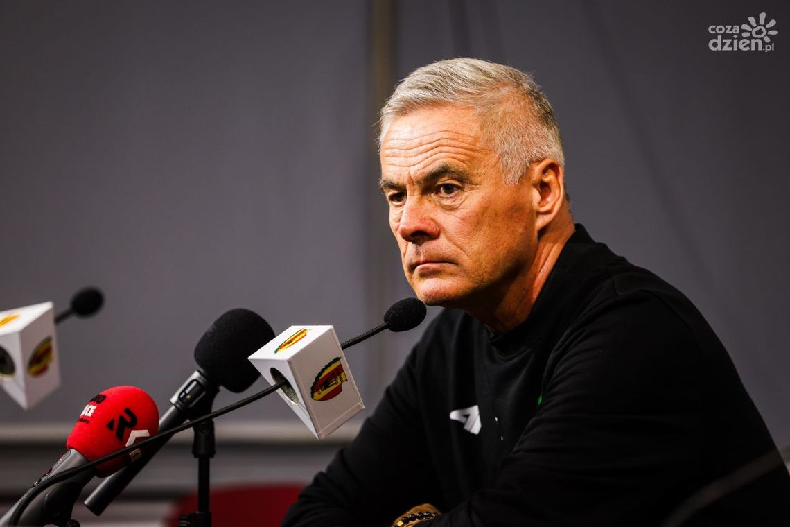 Korona jedzie na trudny teren. Zieliński: „Każda seria kiedyś się kończy”